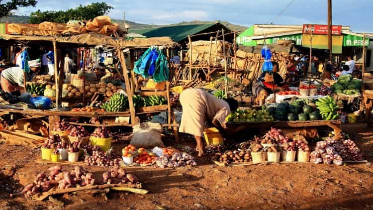 Chwele Market WiFi Access